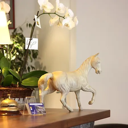 Du Cheval Blanc Hotel 2*