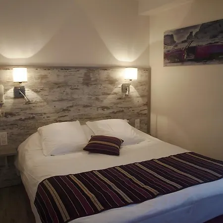 Hotel Du Cheval Blanc Baud