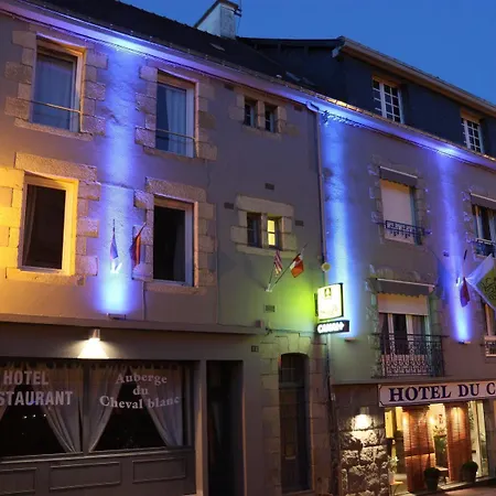 Du Cheval Blanc Otel 2*